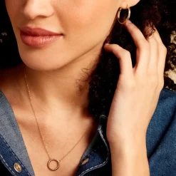 Créoles Vitali Or Jaune