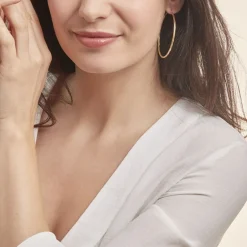 Créoles Youri Or Jaune