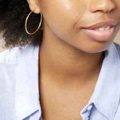 Créoles Youri Or Jaune