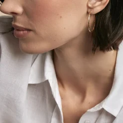 Créoles Youri Or Jaune