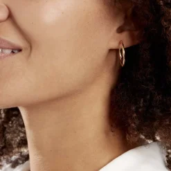 Créoles Youri Or Jaune