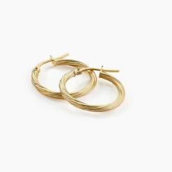 Créoles Youri Or Jaune