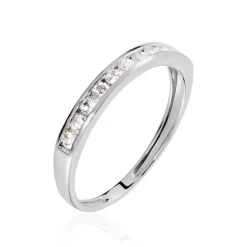 Demi Alliance Davila Or Blanc Oxyde