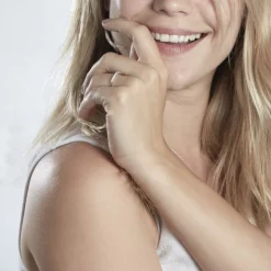 Demi Alliance Eloise Platine Blanc Diamant