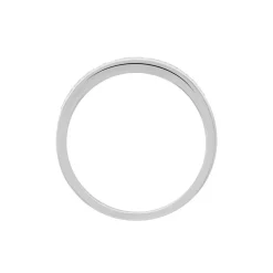 Demi Alliance Heket Argent Blanc Oxyde De Zirconium