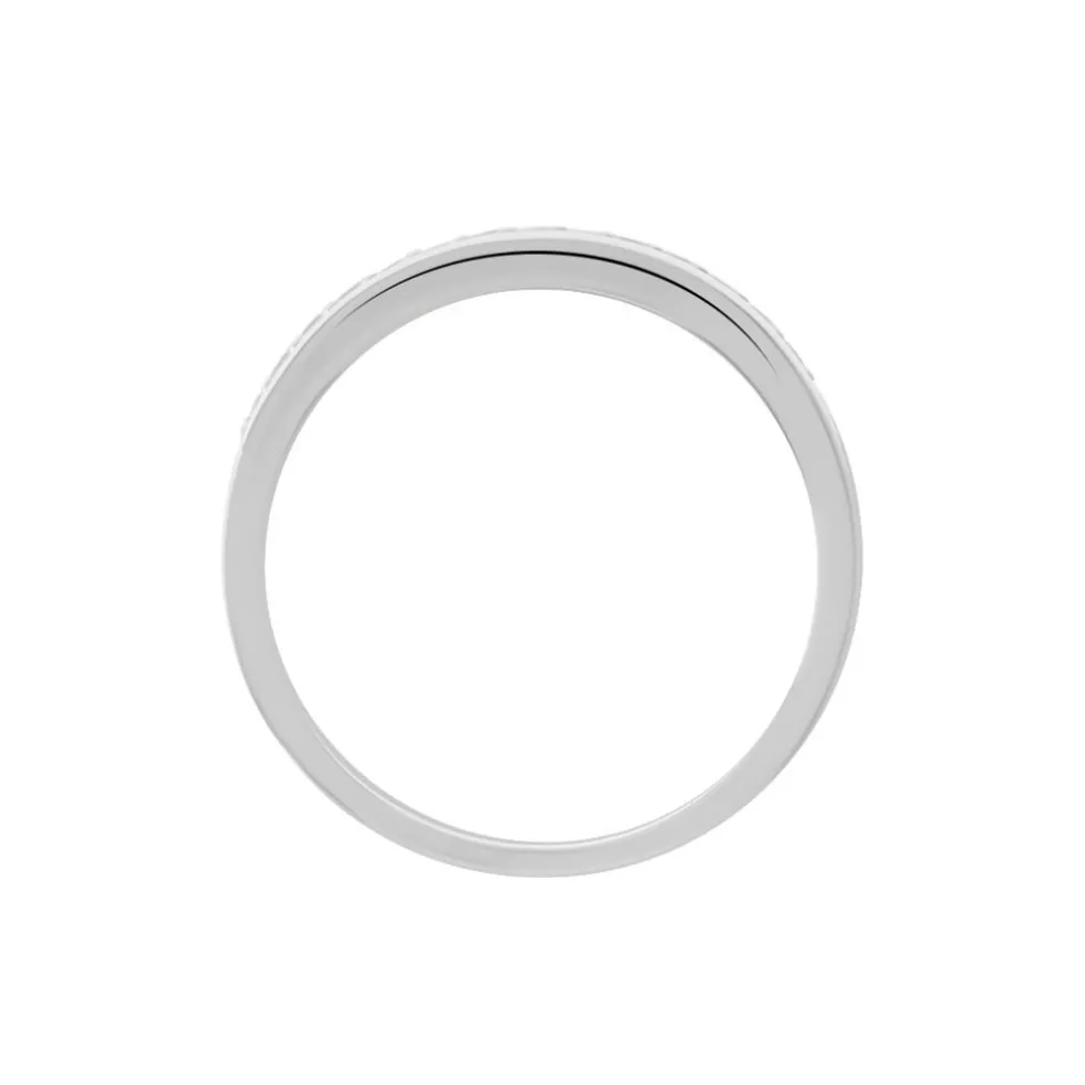 Demi Alliance Heket Argent Blanc Oxyde De Zirconium
