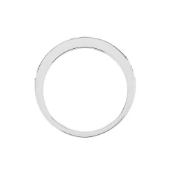 Demi Alliance Rhea Platine Blanc Diamant