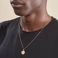 Médaille Or Jaune Jesus