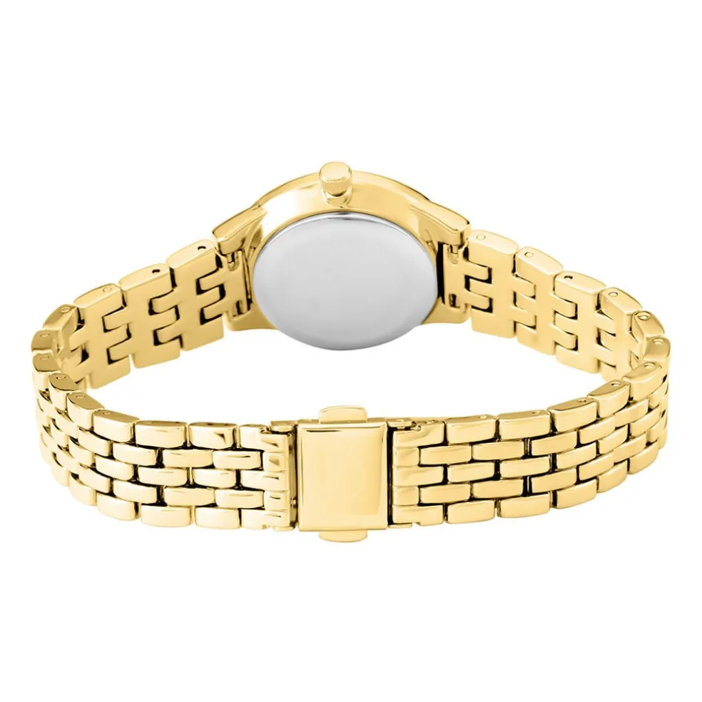 Montre 0 O Watch Glittering Vert