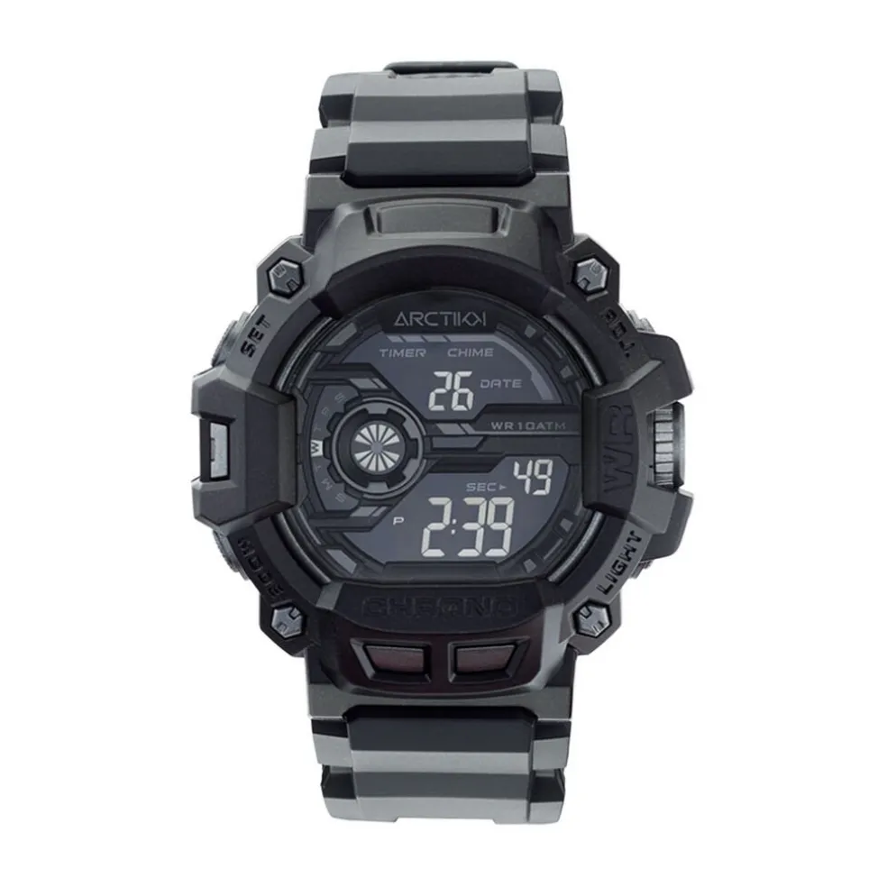 Montre Arctik Alliage