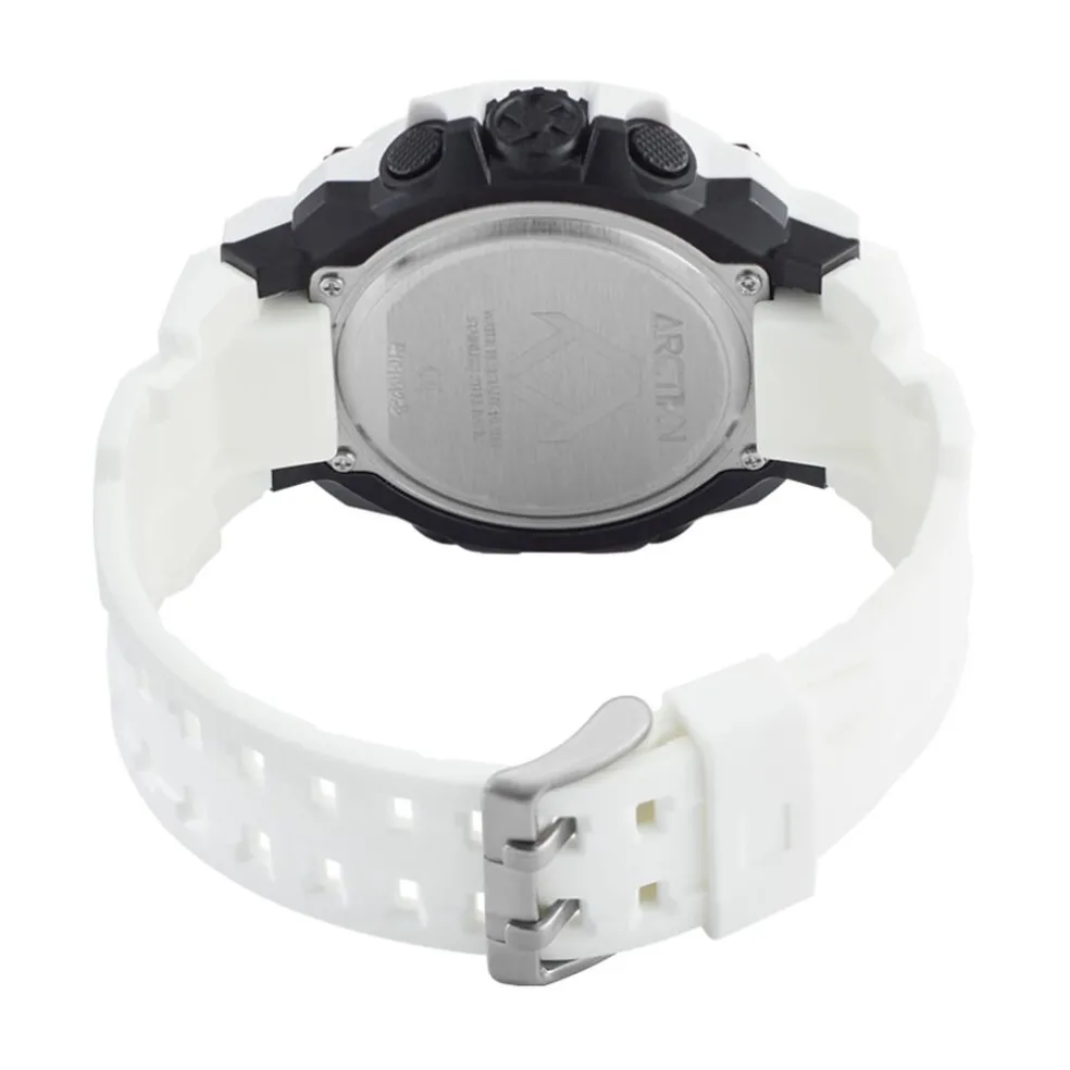 Montre Arctik Alliage