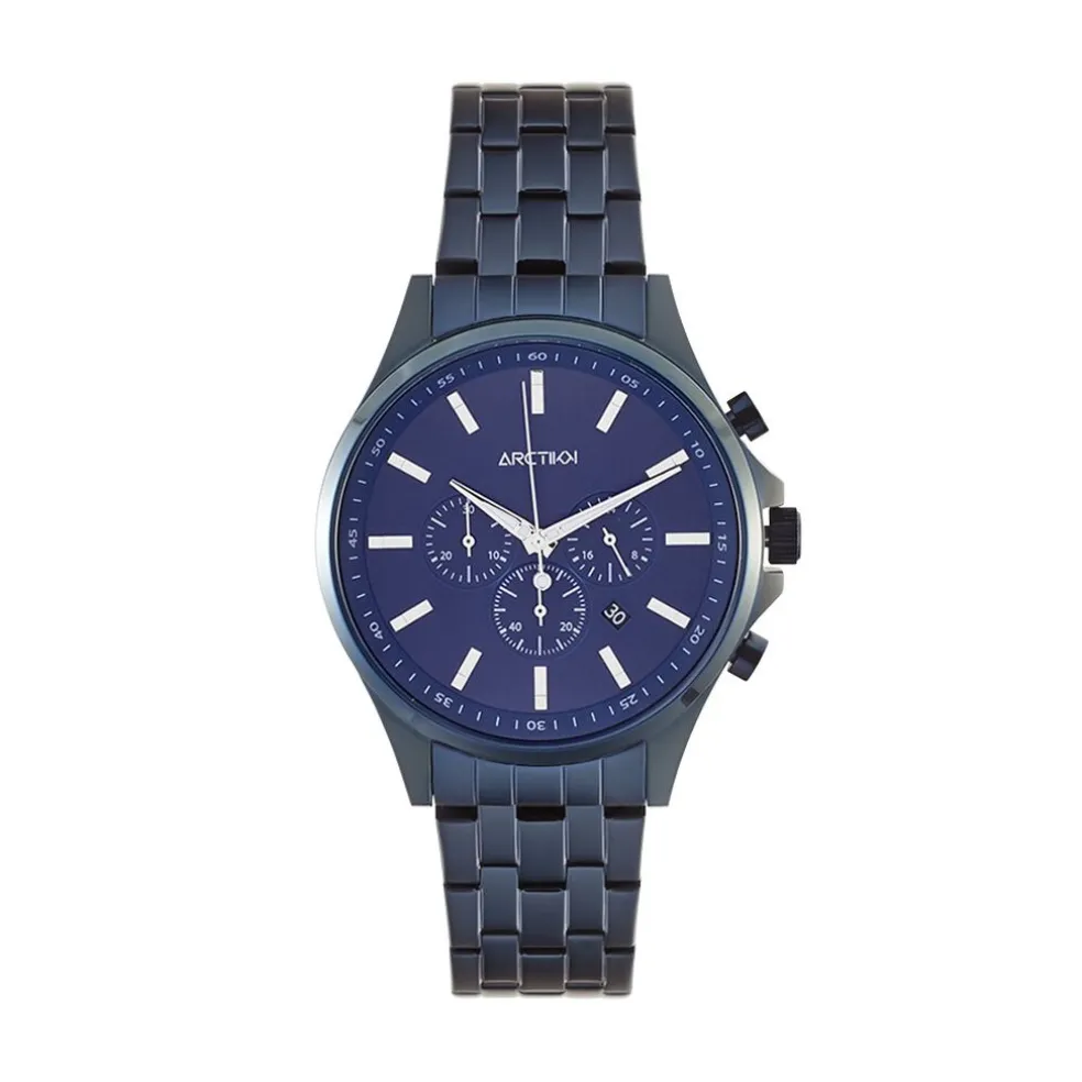 Montre Arctik Altitude Bleu