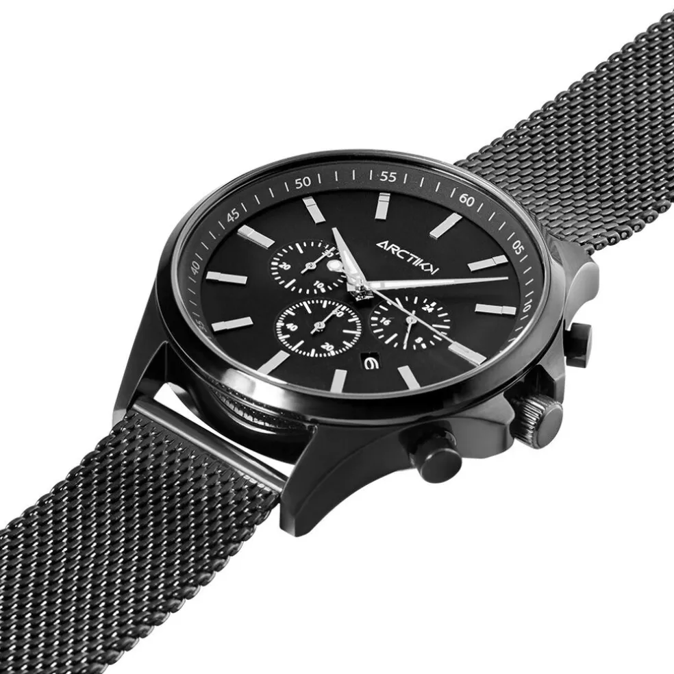Montre Arctik Altitude Noir
