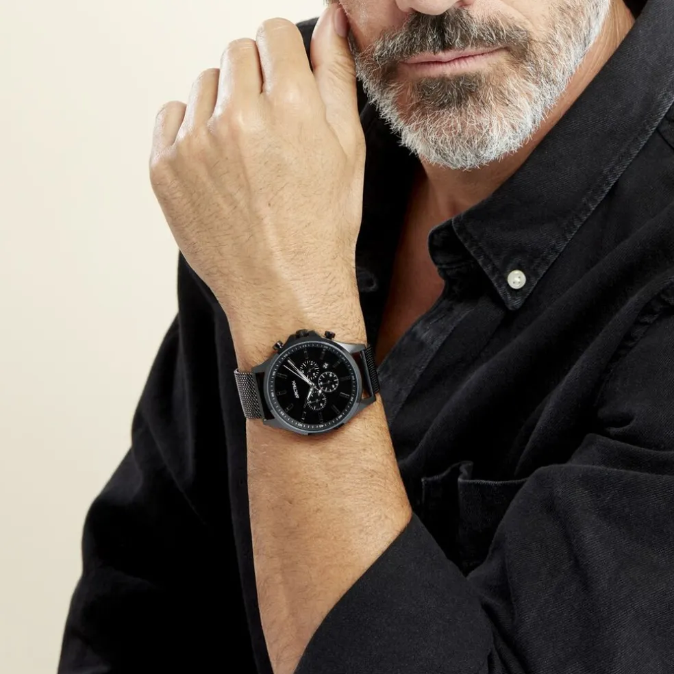 Montre Arctik Altitude Noir