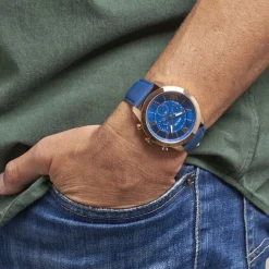 Montre Arctik Apex Bleu