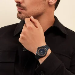 Montre Arctik Archipel Bleu