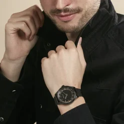 Montre Arctik Archipel Noir