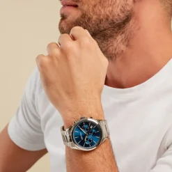 Montre Arctik Aube Bleu