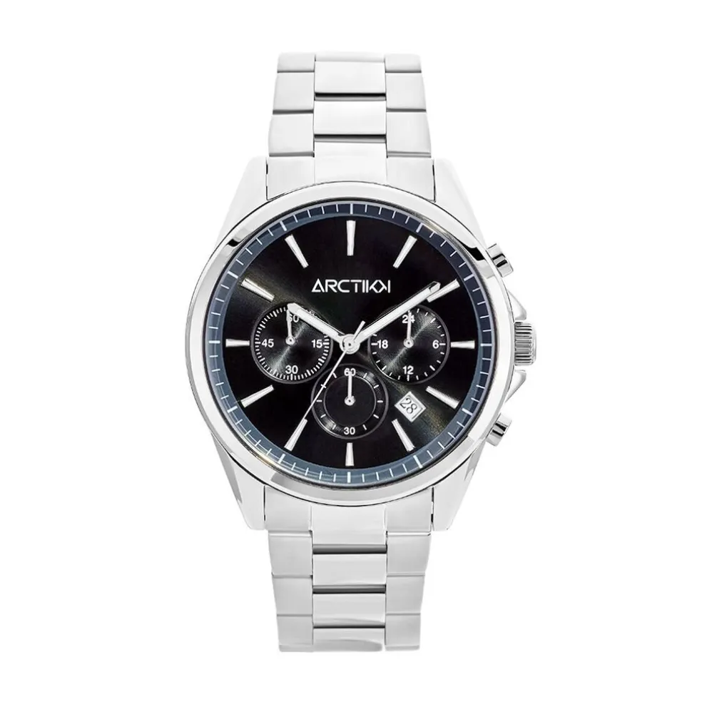 Montre Arctik Aube Noir