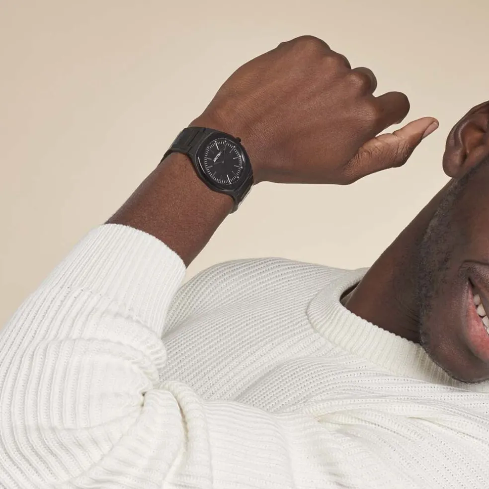 Montre Arctik Cargo Noir