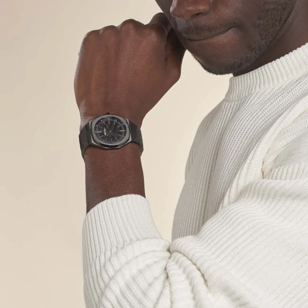 Montre Arctik Cargo Noir
