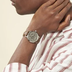 Montre Arctik Eclipse Argenté