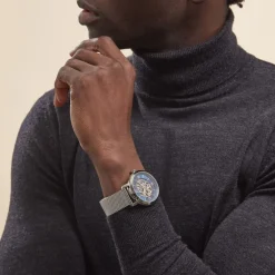 Montre Arctik Eclipse Bleu