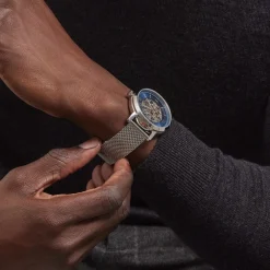 Montre Arctik Eclipse Bleu