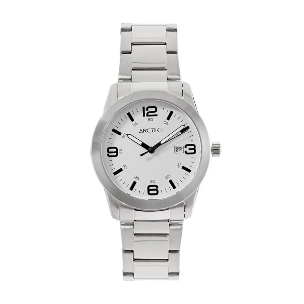Montre Arctik Element Blanc