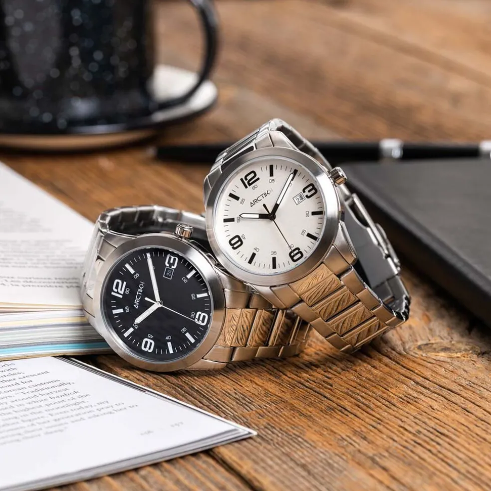 Montre Arctik Element Blanc