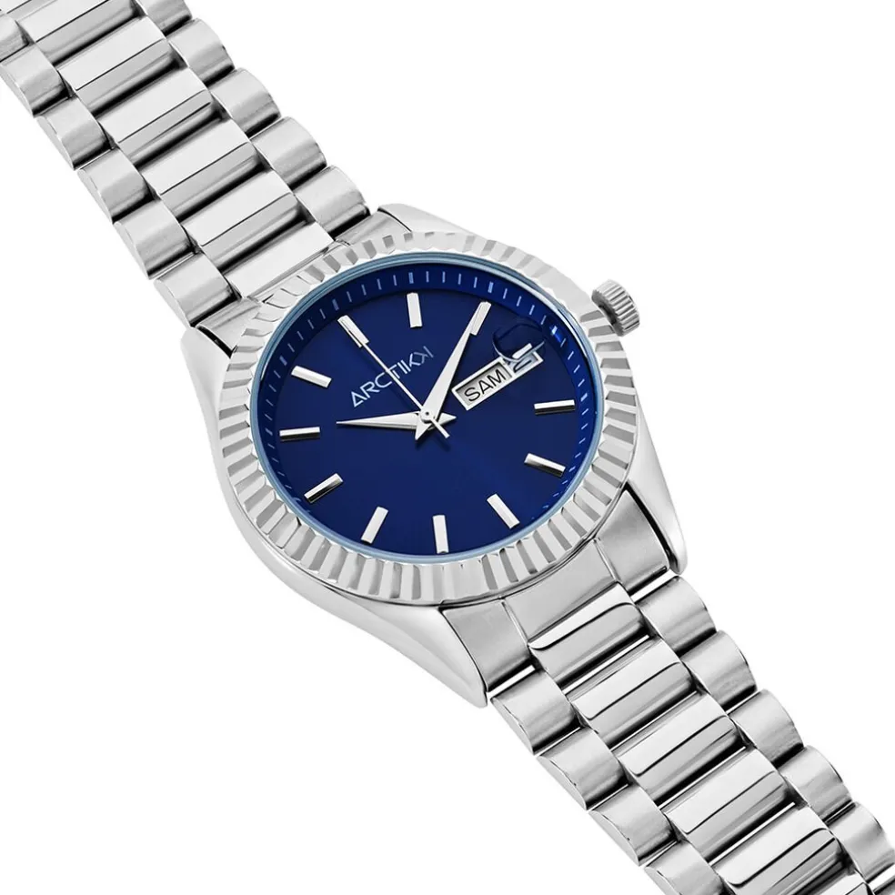 Montre Arctik Episode Bleu