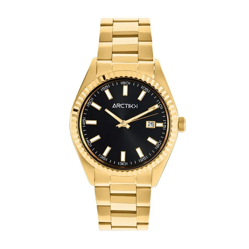 Montre Arctik Episode Noir