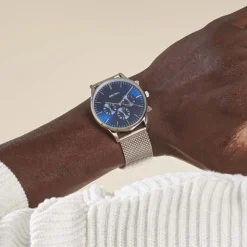 Montre Arctik Escale Bleu