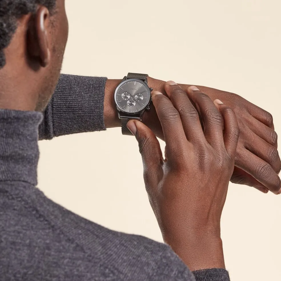 Montre Arctik Escale Gris