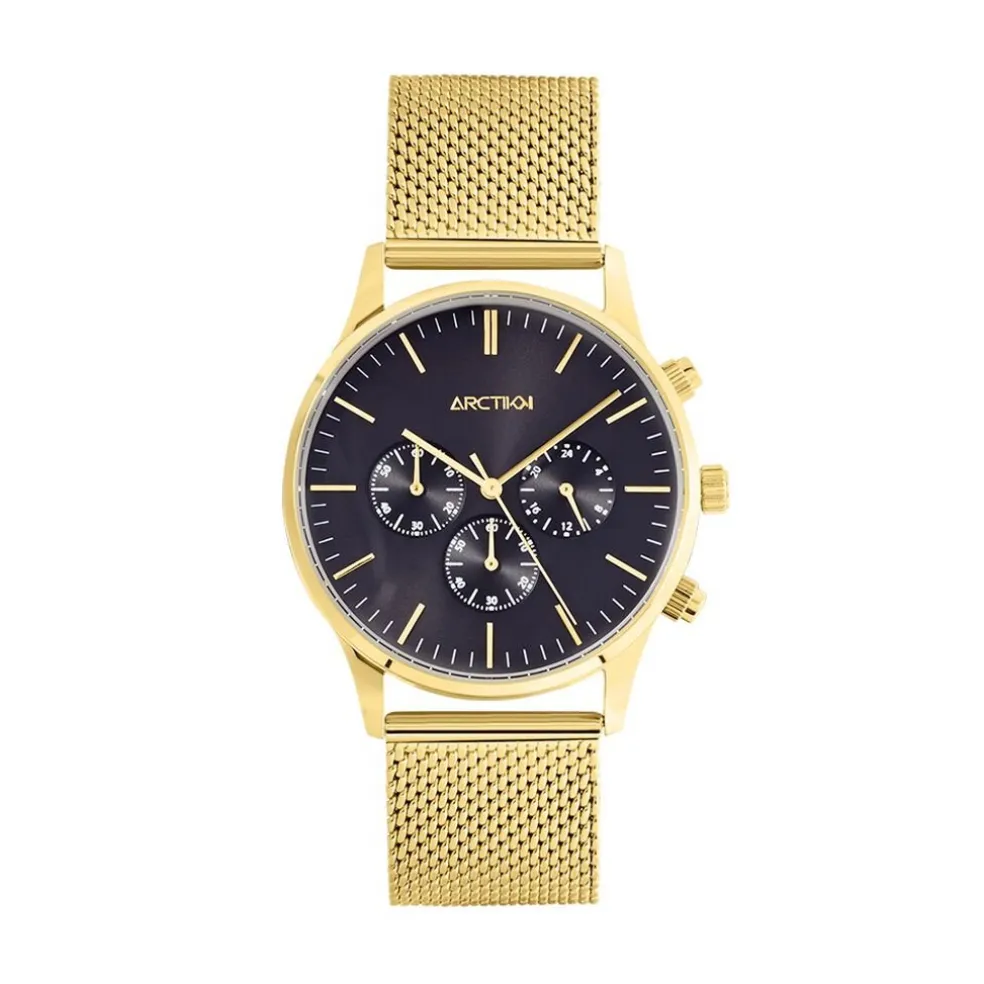 Montre Arctik Escale Noir