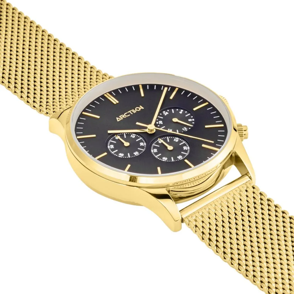 Montre Arctik Escale Noir