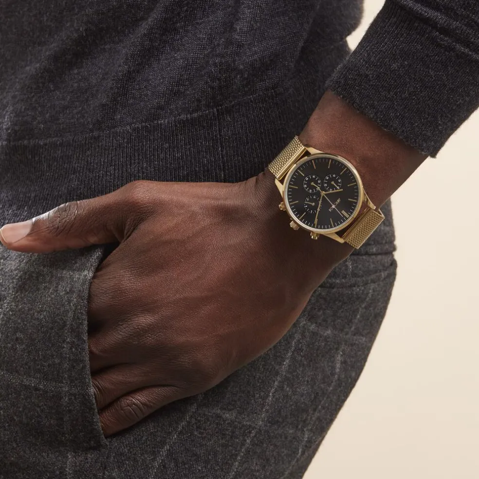 Montre Arctik Escale Noir