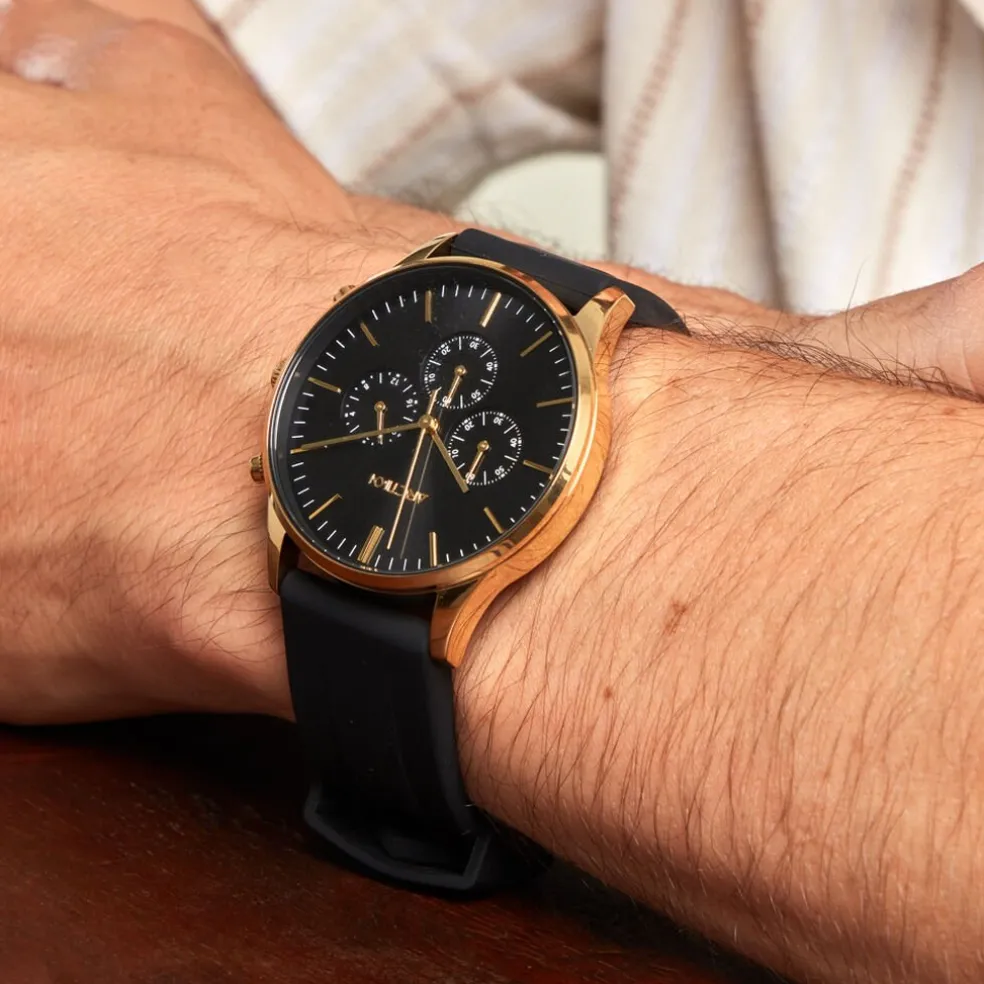 Montre Arctik Escale Noir