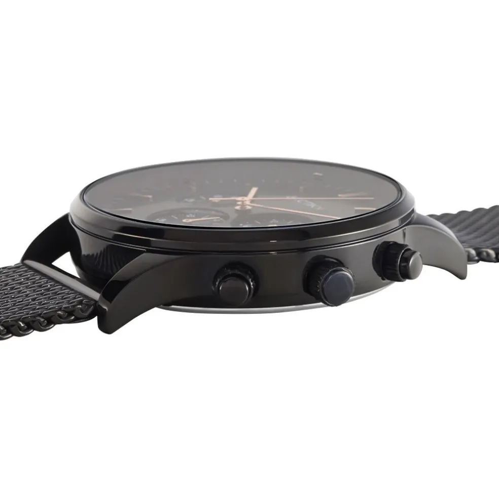 Montre Arctik Escale Noir