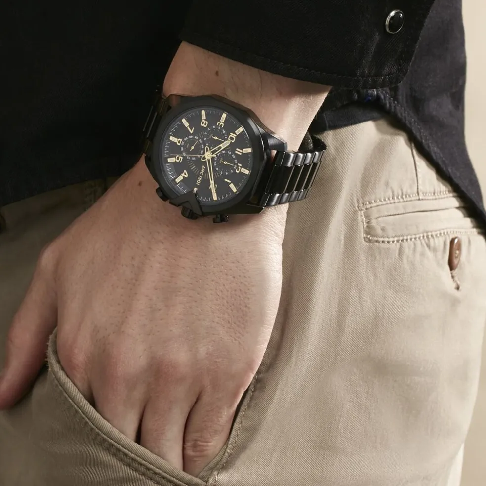 Montre Arctik Extreme Noir