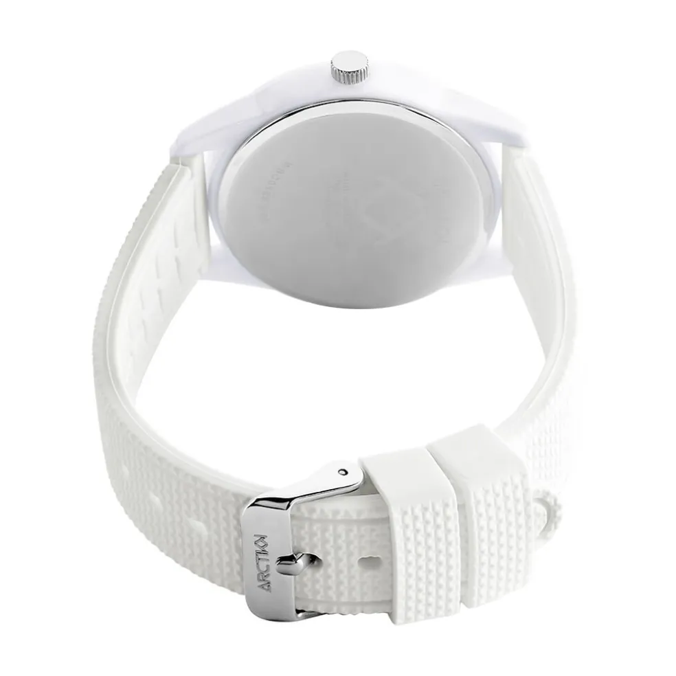 Montre Arctik Impact Blanc