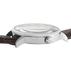 Montre Arctik Micro Argenté