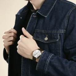 Montre Arctik Micro Argenté