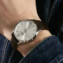 Montre Arctik Micro Argenté