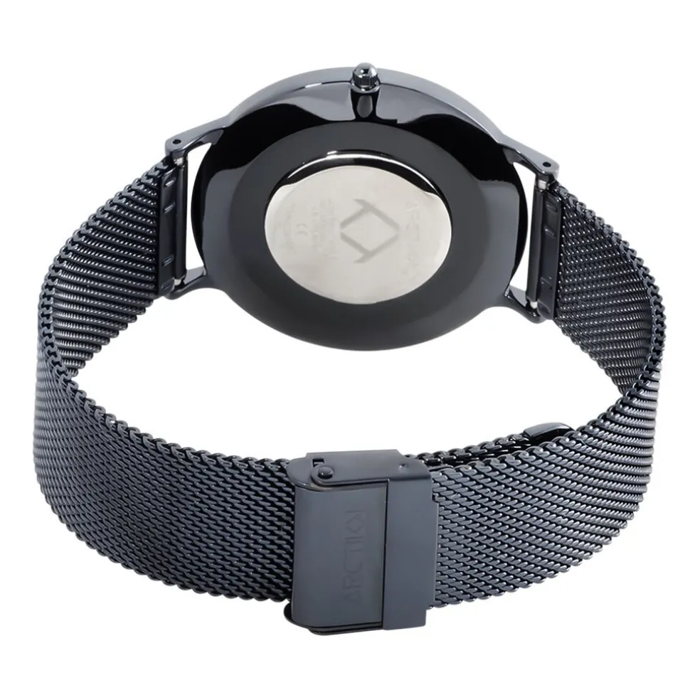 Montre Arctik Nomade Bleu