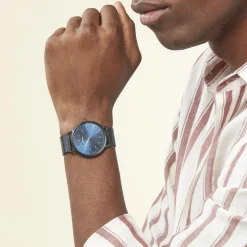 Montre Arctik Nomade Bleu