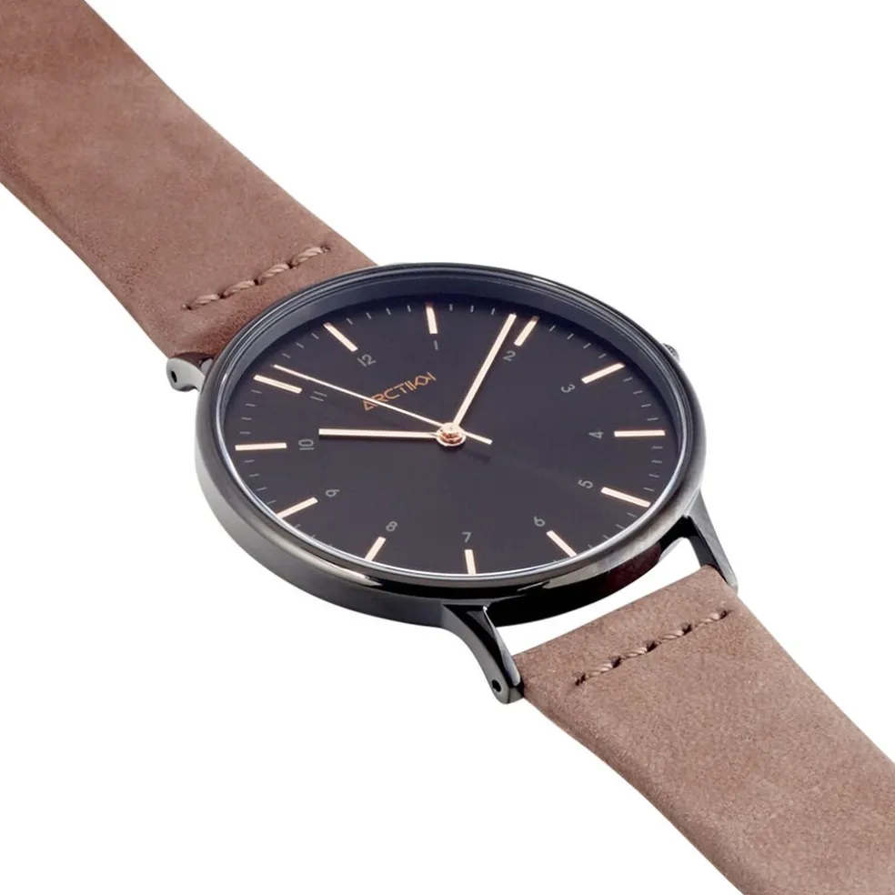 Montre Arctik Nomade Noir