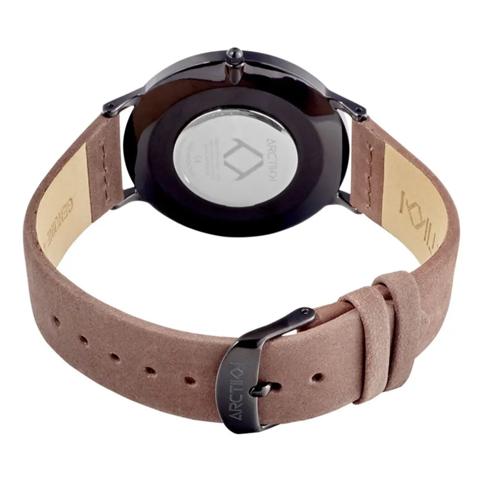 Montre Arctik Nomade Noir