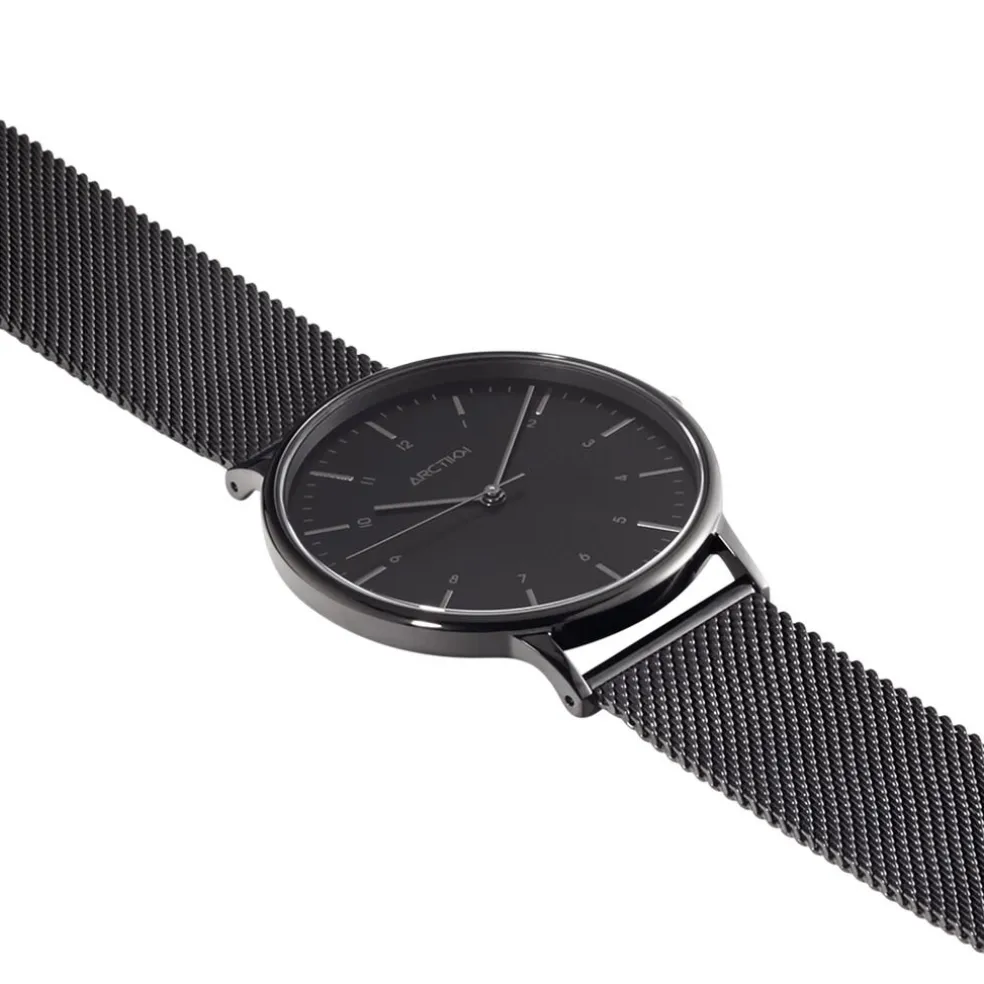 Montre Arctik Nomade Noir