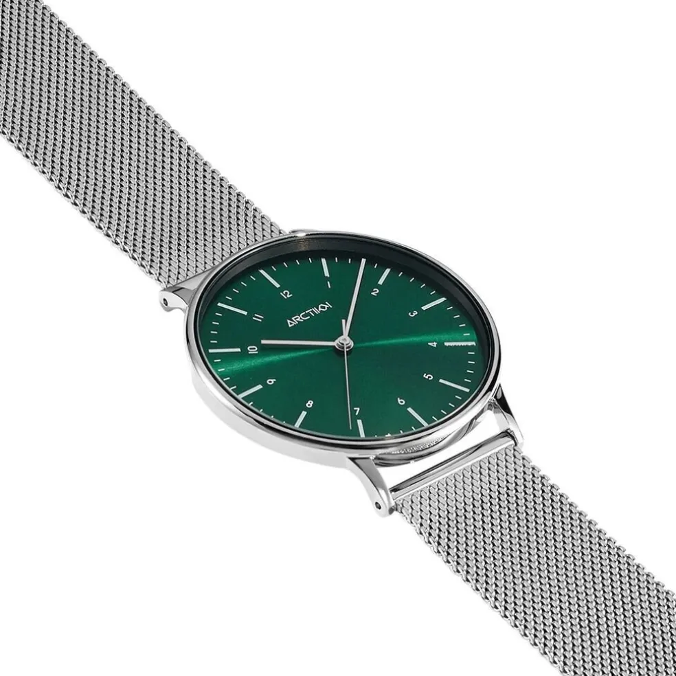 Montre Arctik Nomade Vert